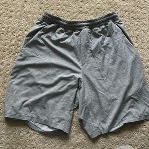 Lululemon 7inch workout shorts